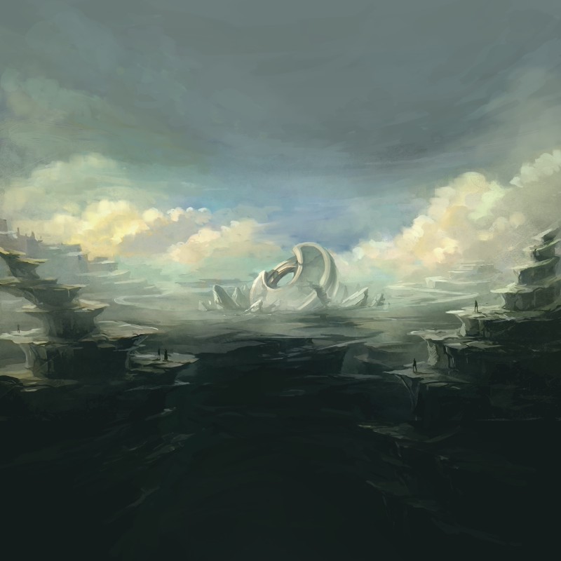 Teleidofusion — Around Past